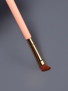 Набор кистей для макияжа PASTEL BLUSH, 3 шт., розовый - Фото 5