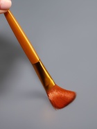 Набор кистей для макияжа, 6 предметов, цвет золотистый - Фото 4