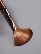 Набор кистей для макияжа PASTEL BLUSH, 5 шт., тёмно-коричневый - Фото 4