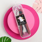 Щипцы - гофре мини «Вжух-вжух и ты красотка», 17×2 см - Фото 2