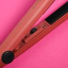 Щипцы - гофре мини «Вжух-вжух и ты красотка», 17×2 см - Фото 3