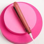 Щипцы - гофре мини «Вжух-вжух и ты красотка», 17×2 см - Фото 4