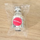 Насадка на кран для экономии воды с изменяемым напором и углом струи Доляна - Фото 6