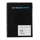 Пылесос автомобильный CYCLONE TURBO, беспроводной, 100 Вт, 12 В, черный - Фото 15