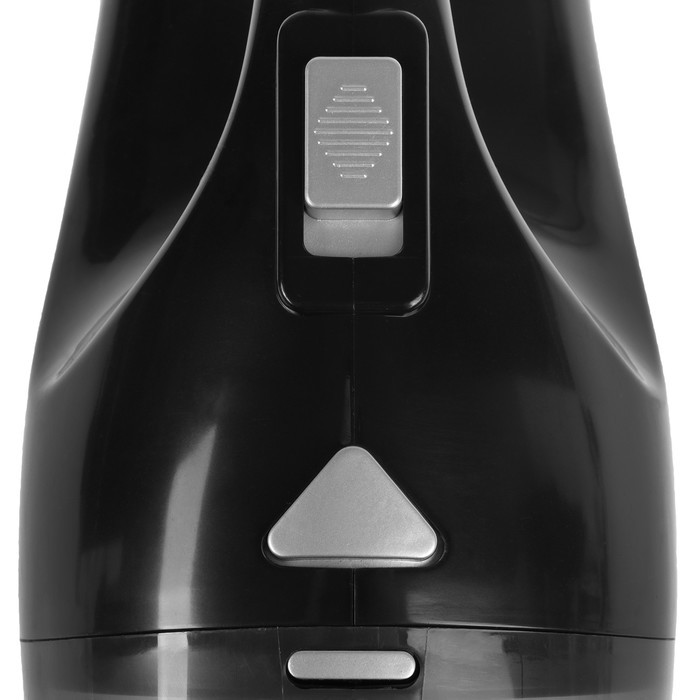 Пылесос автомобильный CYCLONE TURBO, беспроводной, 100Вт, 12В, черный - фото 1892372209