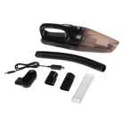 Пылесос автомобильный CYCLONE TURBO, беспроводной, 100 Вт, 12 В, черный - Фото 6