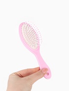 Расчёска массажная «Единорог», 5.5×17.5±1 см, МИКС - Фото 5