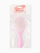 Расчёска массажная «Единорог», 5.5×17.5±1 см, МИКС - Фото 6