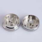 Трубка для курения и измельчитель для табака, набор «Смайл» 5 сеточек - Фото 5