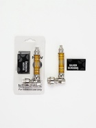 Трубка курительная «Вокха», 5 сеточек, 8.5×3 см - Фото 2