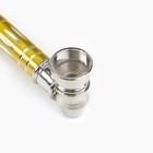 Трубка курительная «Вокха», 5 сеточек, 8.5×3 см - Фото 3