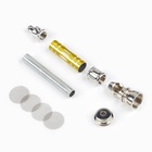 Трубка курительная «Вокха», 5 сеточек, 8.5×3 см - Фото 5