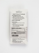 Трубка курительная «Вокха», 5 сеточек, 8.5×3 см - Фото 7