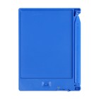 Планшет для рисования и заметок LuazON TAB-3, 4.4", синий - фото 9726332