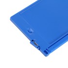 Планшет для рисования и заметок Luazon TAB-3, 4.4", синий - Фото 6