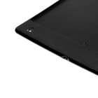 Планшет для рисования и заметок LuazON TAB-1 8.5", цветная линия, функция блокировки, черный - Фото 5