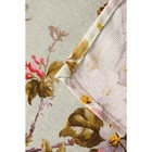 Скатерть DomoVita «Яблоневый цвет», размер 150х150см, хлопок, рогожка - Фото 2