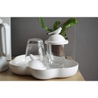 Чашка с крышкой Sparrow, 250 мл, белая - Фото 2