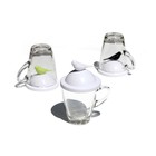 Чашка с крышкой Sparrow, 250 мл, белая - Фото 6