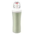 Бутылка для воды Plopp to go organic 425 мл, зелёная - Фото 1