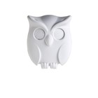 Держатель для ключей Night owl, белый - Фото 2