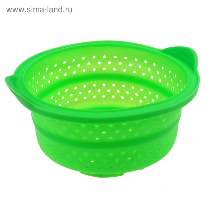 Дуршлаг 23х23х11 см "Палитра" - Фото 1