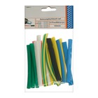 Термоусаживаемая трубка Duwi, 6/3 мм, набор, 21 шт. (комплект 2 шт) - фото 21012972