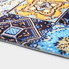 Коврик для ванной и туалета Доляна «Богемия», мозаика, 40×60 см - Фото 3