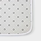 Коврик для ванной и туалета Доляна «Богемия», мозаика, 40×60 см - Фото 4