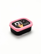 Ланч - бокс прямоугольный «Вкусняшки спасут мир», 150 мл  (артикул 4569131)  большой выбор товаров оптом и в розницу по низким ценам с доставкой