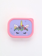 Ланч - бокс прямоугольный «Единорог», 150 мл - Фото 5