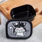 Ланч - бокс прямоугольный «Переходи на тёмную сторону», 150 мл - Фото 2