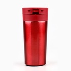 Термокружка с кнопкой «У меня лапки», 350 мл, сохраняет тепло 6 ч - Фото 6