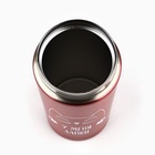 Термокружка с кнопкой «У меня лапки», 350 мл, сохраняет тепло 6 ч - Фото 4