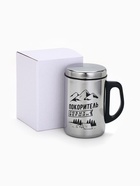 Термокружка «Покоритель любых вершин», 350 мл, сохраняет тепло 2 ч - Фото 7