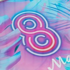 Доска разделочная пластиковая «8 марта», 20х20 см - Фото 3