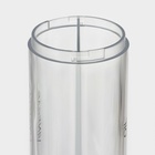 Распылитель для масла с переключением дозировки, 300 мл, прозрачный - Фото 5