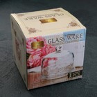 Ёмкость стеклянная для мёда и варенья «Блеск», 12×11 см - Фото 4
