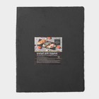 Доска для подачи из сланца Magistro Valley, 25×20 см - Фото 8