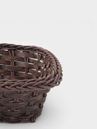 Корзинка для подачи Доляна «Древо», 24×17×7 см, коричневая 4623909 Корзинка для подачи Доляна «Древо», 24×17×7 см, коричневая 4623909