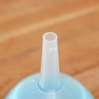 Воронка-сито пластиковая «Комбо», 22×10×11,5 см, цвет МИКС - Фото 4