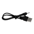 Портативная колонка LuazON LPCK-06, 150 мАч, водостойкая, на присоске, чёрная - Фото 5