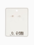 Серьги с жемчугом «Цепочки» ласка, цвет МИКС - фото 68883773