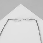 Серьги висячие «Цепочки» искра, цвет МИКС, 8.7 см - Фото 4