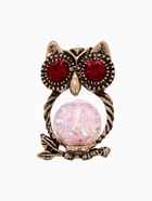 фиолетовый в чернёном золоте