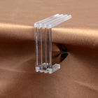 Зажимы для скатерти «Холдер», набор 4 шт., МИКС - Фото 1