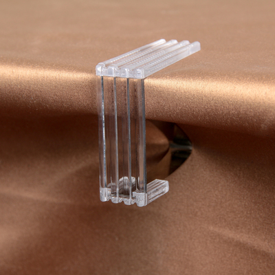 Зажимы для скатерти «Холдер», набор 4 шт., МИКС