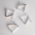 Зажимы для скатерти «Холдер», набор 4 шт., МИКС - Фото 2