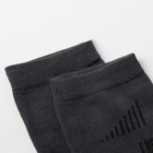Носки мужские MINAKU «Бамбук», цвет серый, размер 40-41 (27 см) - Фото 2