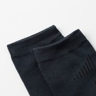 Носки мужские MINAKU «Бамбук», цвет чёрный, размер 40-41 (27 см) - Фото 2